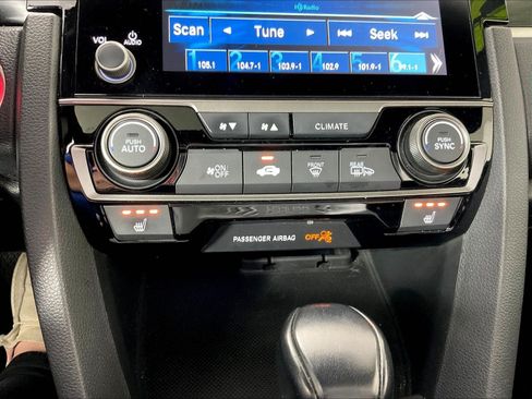 Used 2021 Honda Civic EX image 35