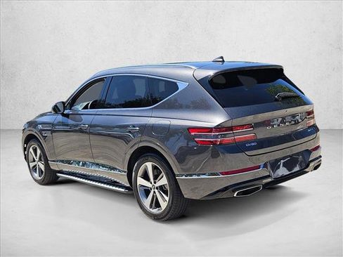 Used 2023 Genesis GV80 3.5T AWD/4WD image 8