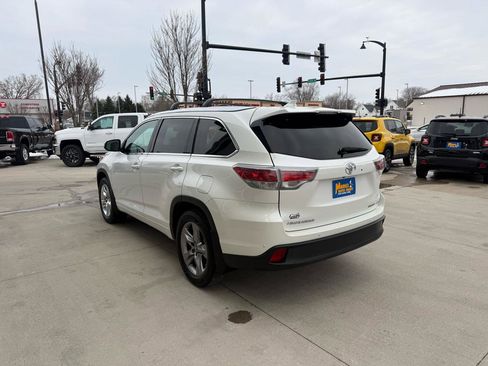 Used 2016 Toyota Highlander Limited image 30