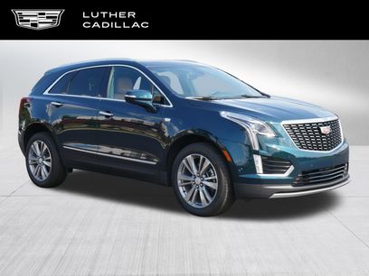 Used 2026 Cadillac XT5 Premium Luxury w/ LPO, Floor Liner Package