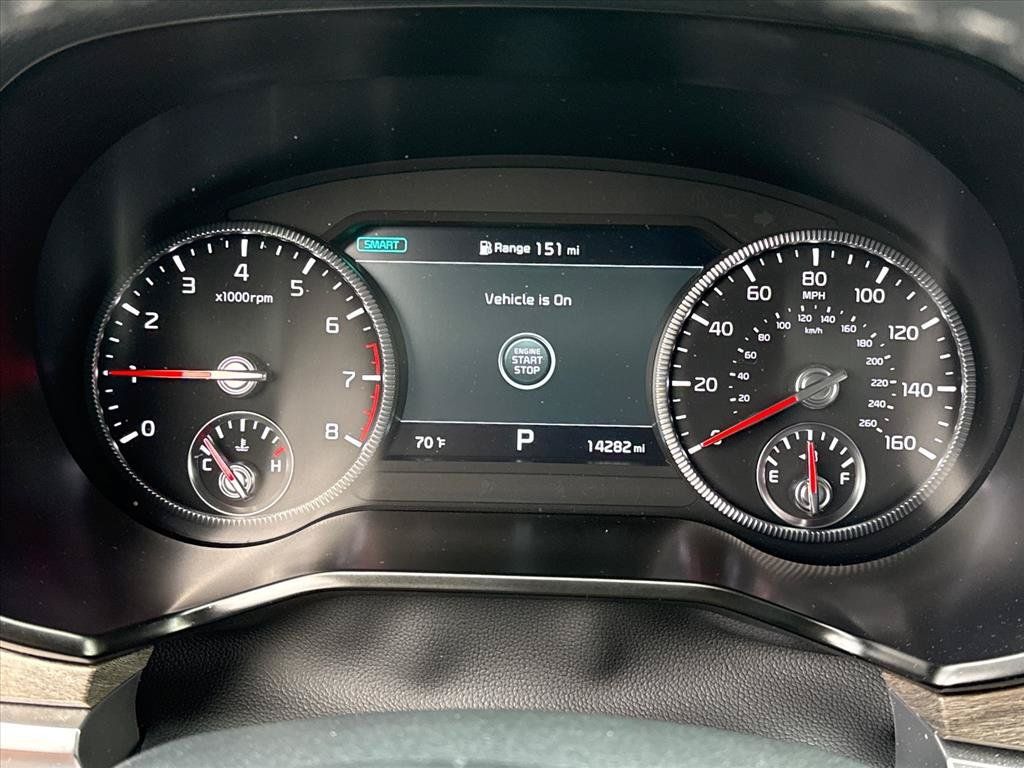 Certified 2021 Kia Telluride SX w/ Towing Package AWD/4WD image 21