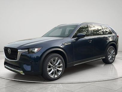 New 2026 MAZDA CX-90 3.3 Turbo w/ Premium Plus Pkg