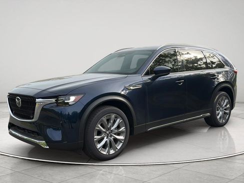 New 2026 MAZDA CX-90 3.3 Turbo w/ Premium Plus Pkg AWD/4WD image 1