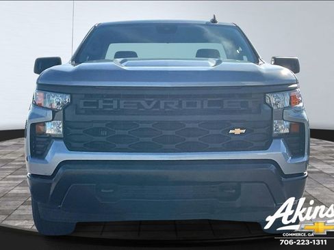 New 2025 Chevrolet Silverado 1500 W/T image 23