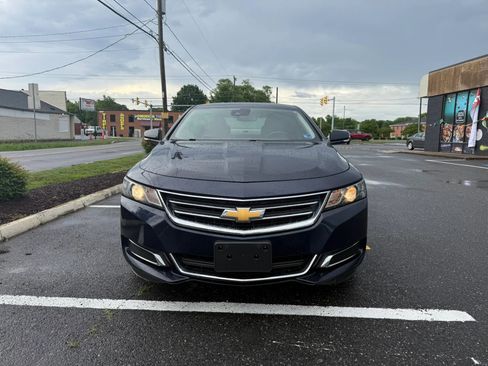Used 2016 Chevrolet Impala LT w/ Leather Package FWD image 2