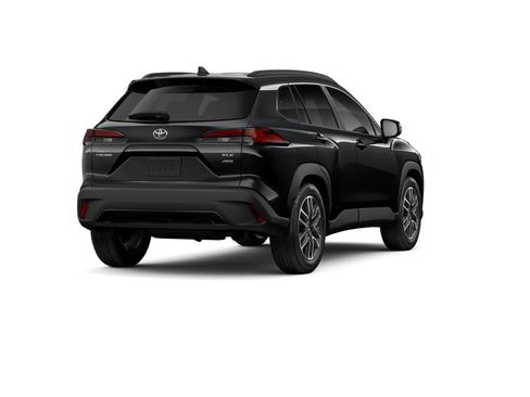 New 2026 Toyota Corolla Cross XLE AWD/4WD image 11