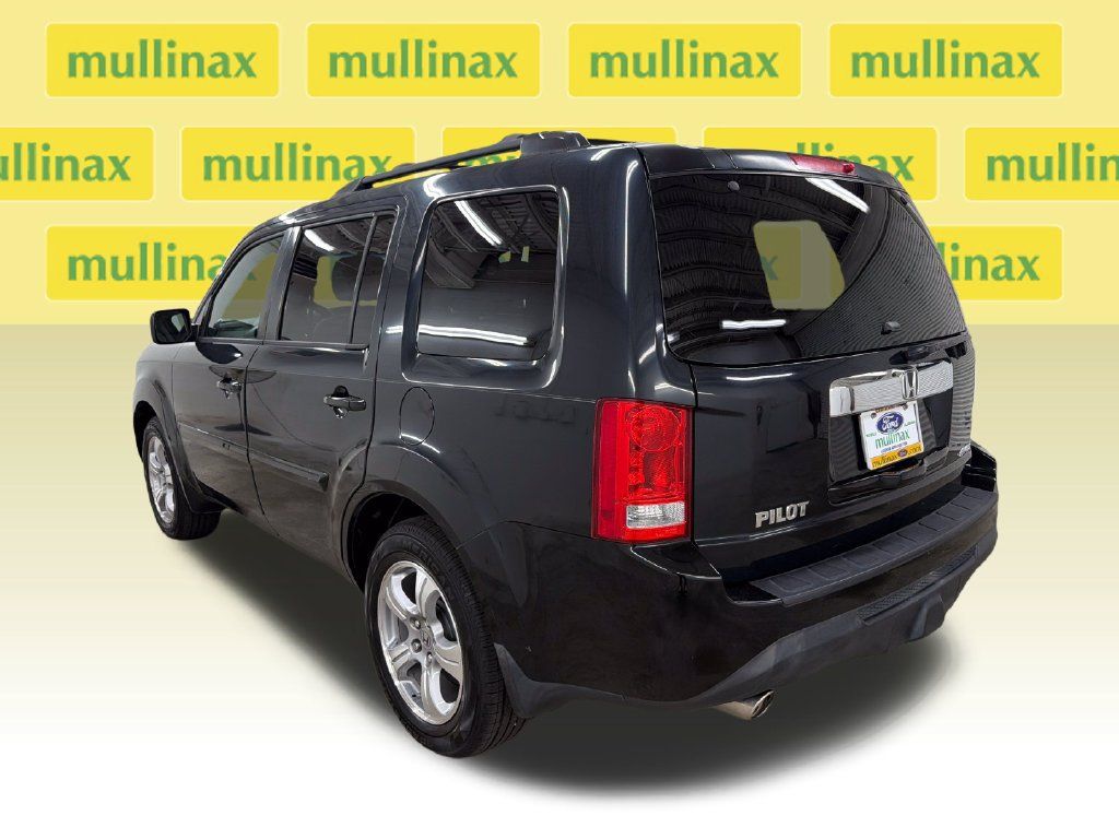 Used 2014 Honda Pilot EX-L image 9