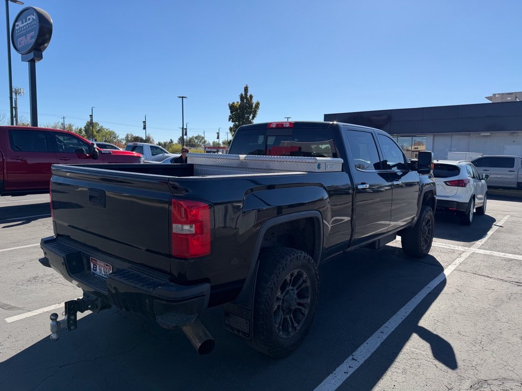 Used 2015 GMC Sierra 2500 SLT AWD/4WD image 6