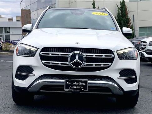 Certified 2024 Mercedes-Benz GLE 350 4MATIC image 2