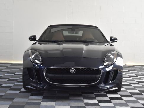 Used 2014 Jaguar F-TYPE image 10
