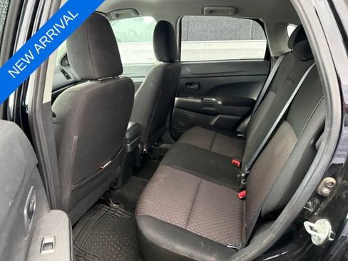 Used 2019 Mitsubishi Outlander Sport ES AWD/4WD image 14