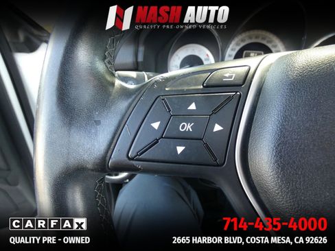Used 2015 Mercedes-Benz GLK 350 2WD image 54