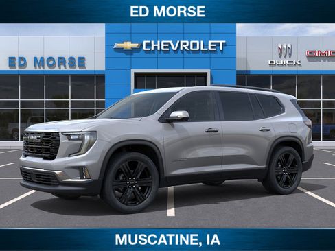 New 2026 GMC Acadia Elevation w/ Black Edition image 2