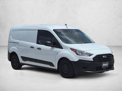 Used 2021 Ford Transit Connect XL FWD image 3