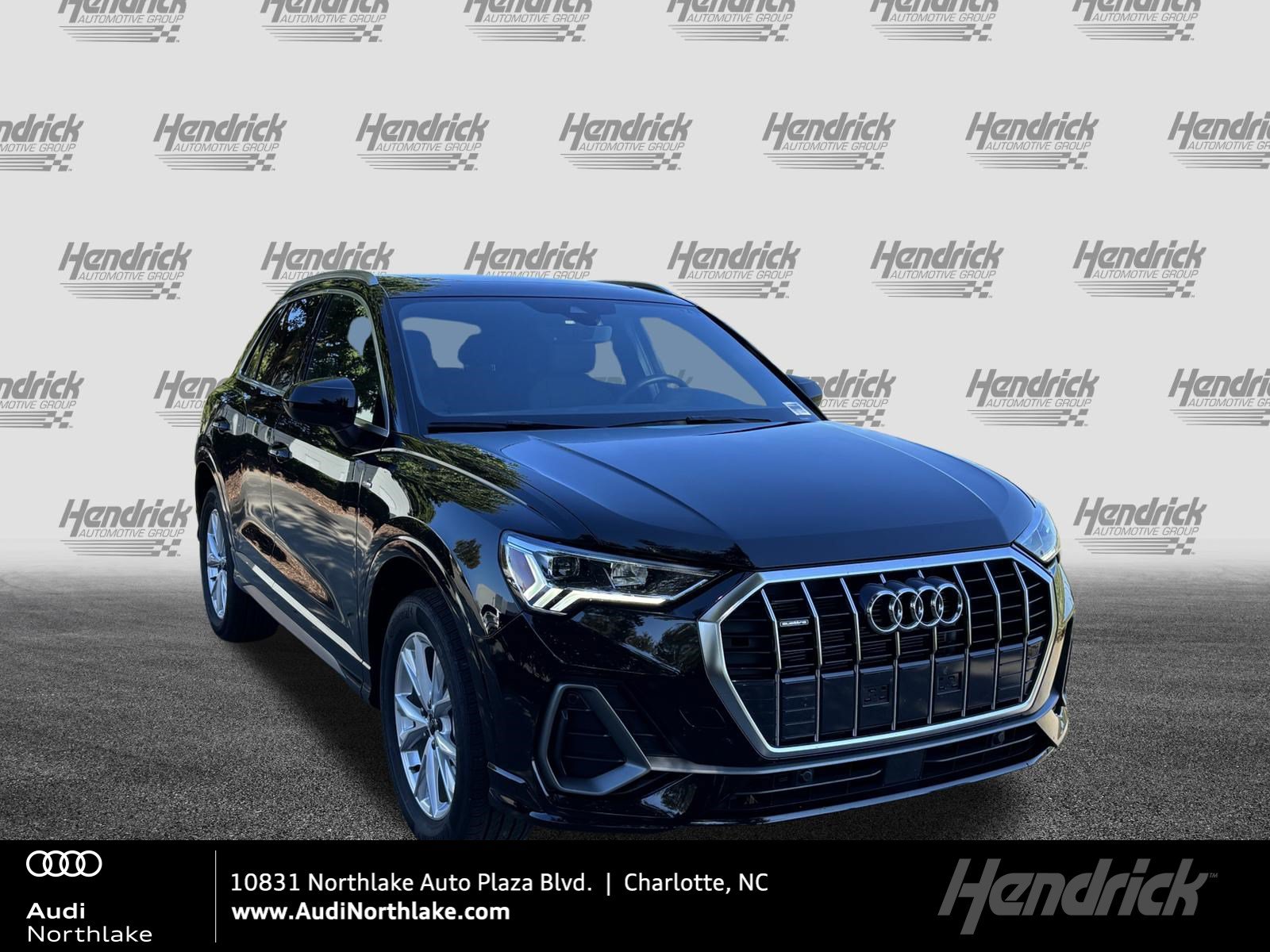 Used 2025 Audi Q3 2.0T Premium w/ Convenience Package AWD/4WD image 1