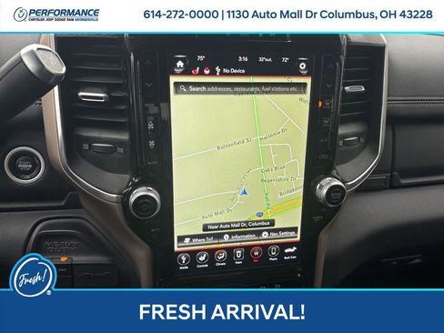 Used 2021 RAM 2500 Laramie image 24