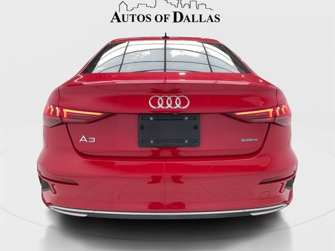 Used 2022 Audi A3 2.0T Premium AWD/4WD image 9