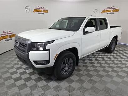New 2025 Nissan Frontier SV w/ SV Convenience Package