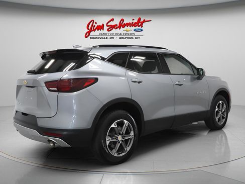 Used 2024 Chevrolet Blazer LT w/ Convenience Package AWD/4WD image 6
