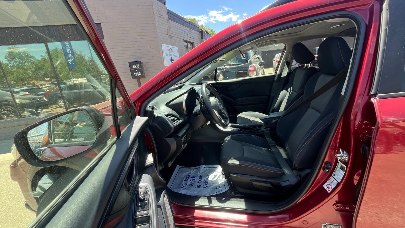 Used 2018 Subaru Crosstrek 2.0i Premium AWD/4WD image 18