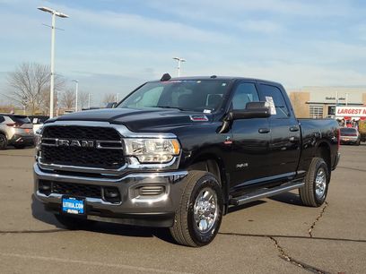 Certified 2022 RAM 2500 Tradesman