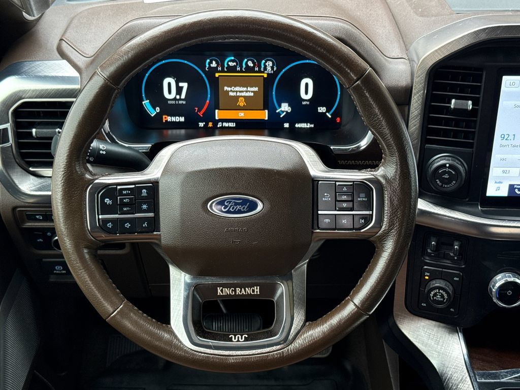 Used 2023 Ford F150 King Ranch w/ Equipment Group 601A High AWD/4WD image 14