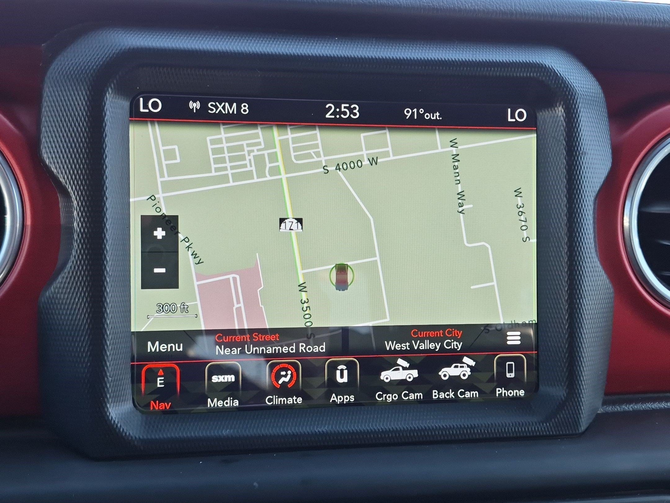 Used 2018 Jeep Wrangler Rubicon AWD/4WD image 25