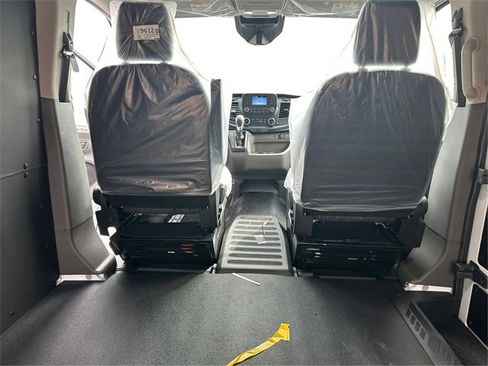 New 2025 Ford Transit 250 Low Roof w/ Load Area Protection Package image 25