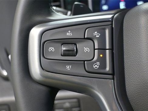 New 2026 Chevrolet Silverado 1500 LT Trail Boss w/ Convenience Package II image 19