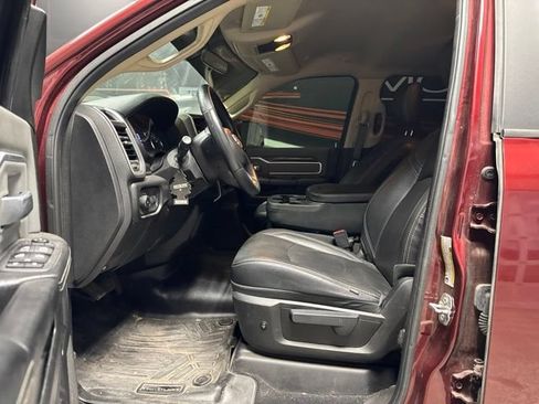 Used 2020 RAM 2500 Big Horn AWD/4WD image 4
