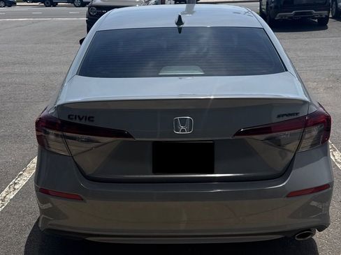 Used 2026 Honda Civic Sport image 6