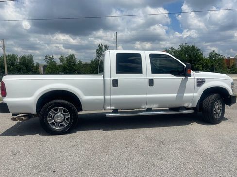 Used 2008 Ford F250 Lariat AWD/4WD image 6