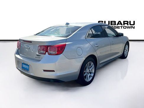 Used 2013 Chevrolet Malibu LT w/ Power Convenience Package FWD image 7