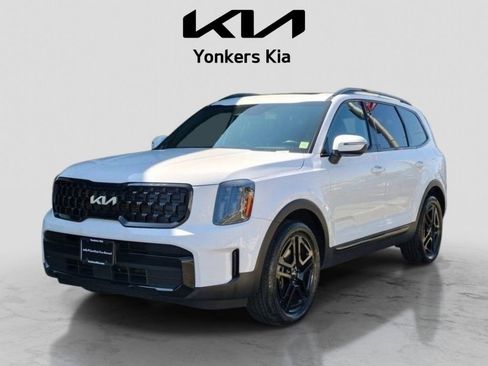 Used 2024 Kia Telluride EX X-Line AWD/4WD image 2