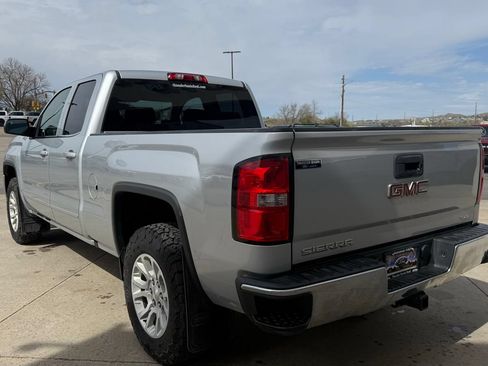Used 2018 GMC Sierra 1500 SLE w/ Suspension Package, Off-Road AWD/4WD image 7