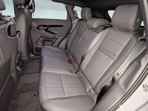 New 2026 Land Rover Range Rover Evoque S AWD/4WD image 25