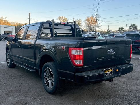 Used 2021 Ford F150 XL w/ STX Appearance Package image 7
