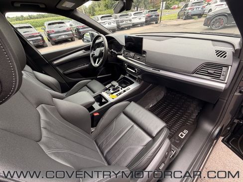 Used 2023 Audi Q5 2.0T Premium Plus w/ Premium Plus Package AWD/4WD image 28