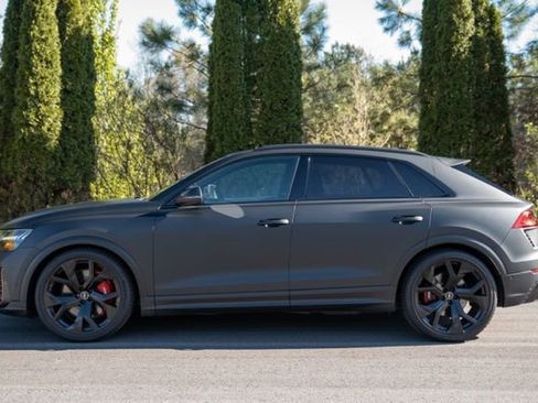 Used 2022 Audi RS Q8 4.0T image 7