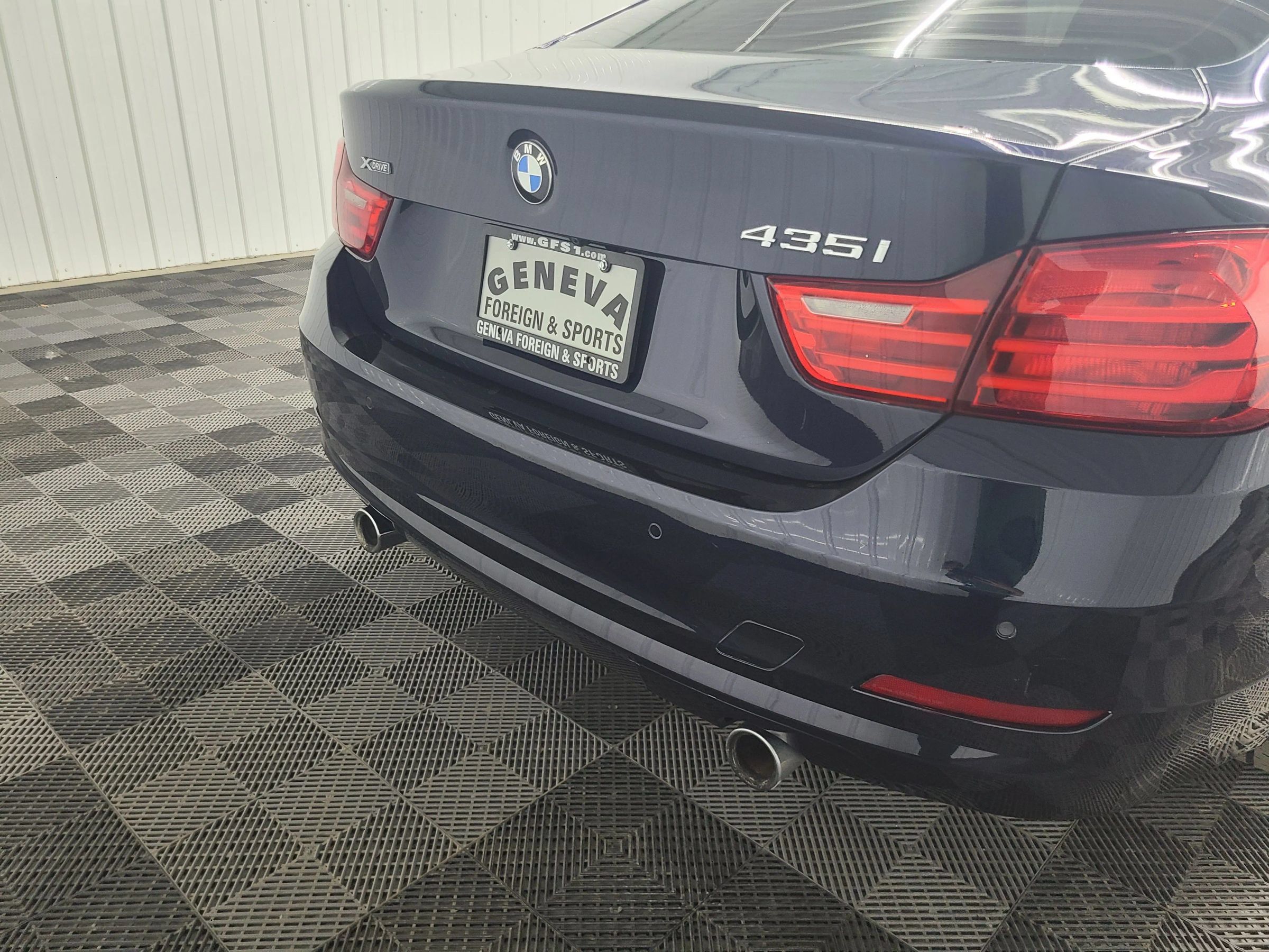 Used 2014 BMW 435i xDrive Coupe AWD/4WD image 19