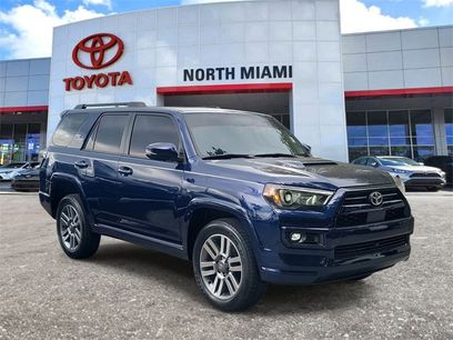 Used 2023 Toyota 4Runner TRD Sport