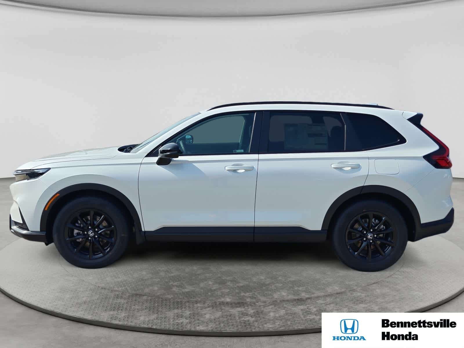 New 2026 Honda CR-V Sport-L image 8