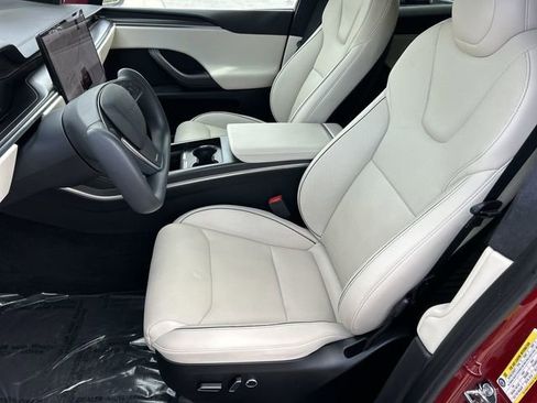 Used 2023 Tesla Model X Plaid AWD/4WD image 19