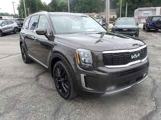 Used 2022 Kia Telluride SX w/ SX Prestige Package AWD/4WD 360° Tour