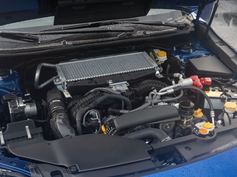 New 2026 Subaru WRX AWD/4WD image 32