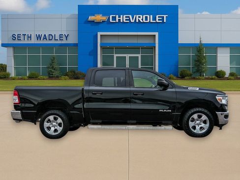 Used 2022 RAM 1500 Lone Star RWD image 8