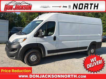 Used 2024 RAM ProMaster 2500 w/ Convenience Group