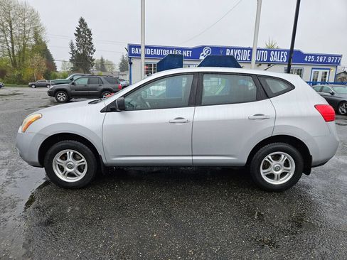Used 2008 Nissan Rogue S AWD/4WD image 2