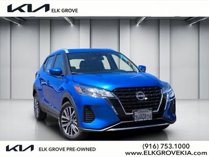 Used 2024 Nissan Kicks SV