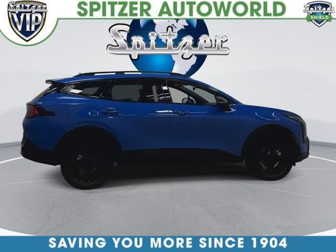 Certified 2026 Kia Sportage X-Line AWD/4WD image 8